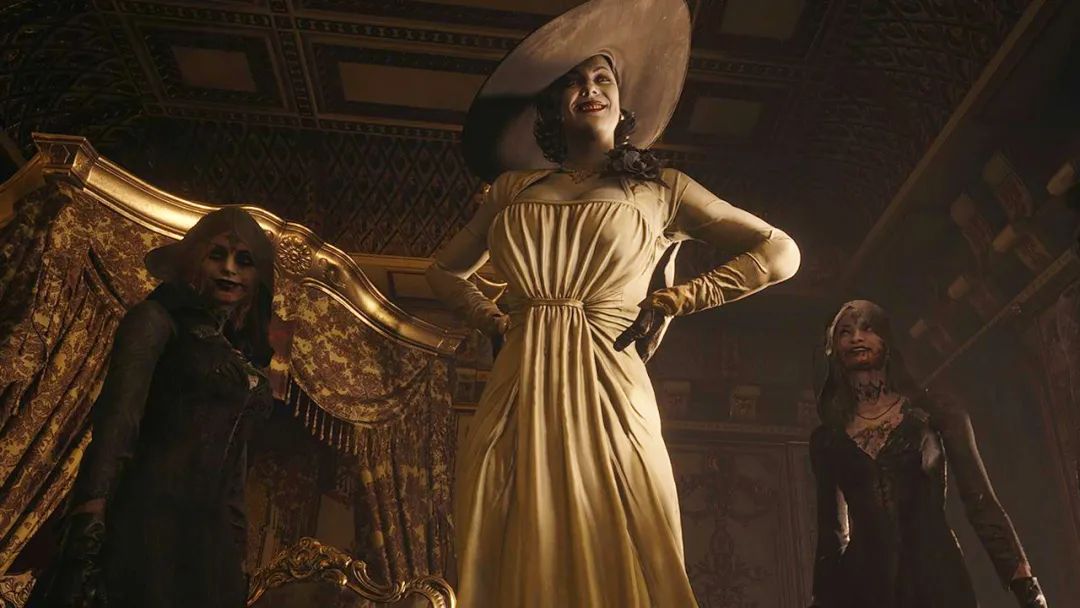 《生化危機8》銷量超570萬 成系列銷售速度最快作品