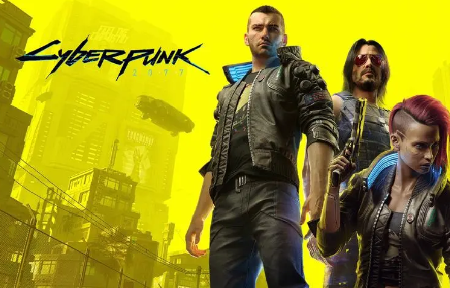 賽博朋克2077麗姿酒吧能看超夢嗎？