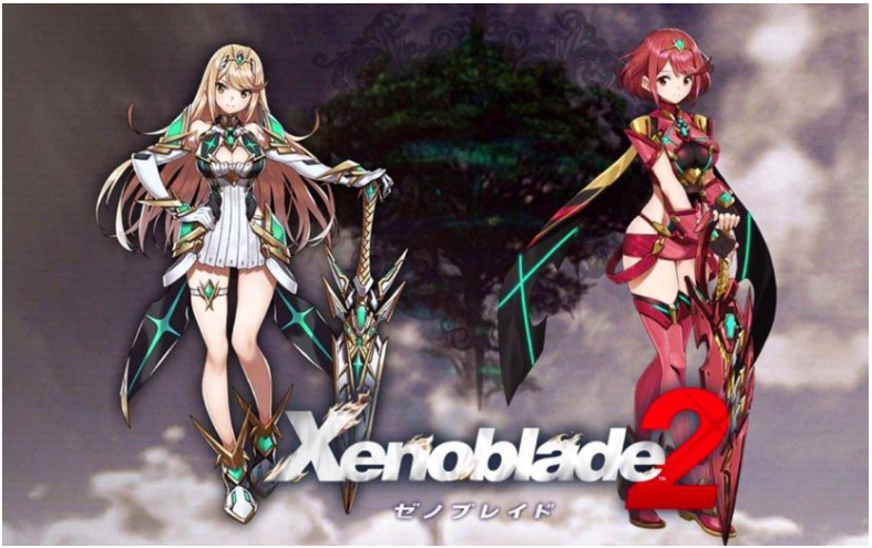 異度之刃2破防異刃有哪些？