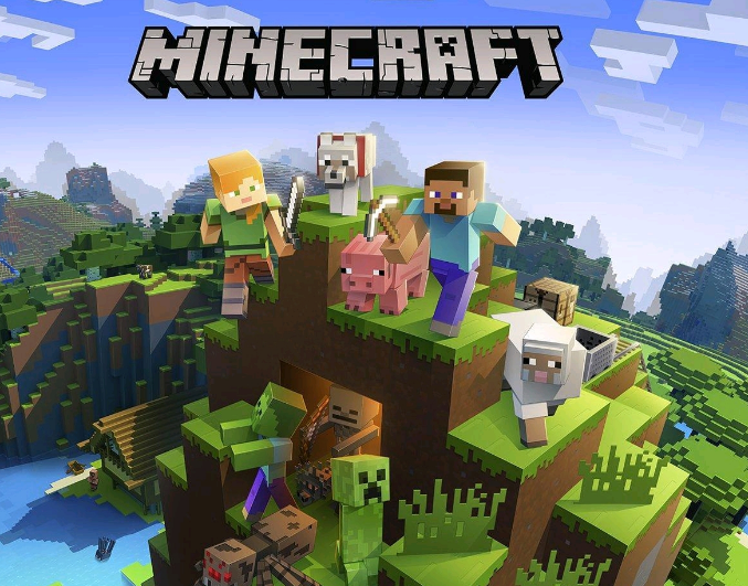 我的世界按鈕怎麼用？