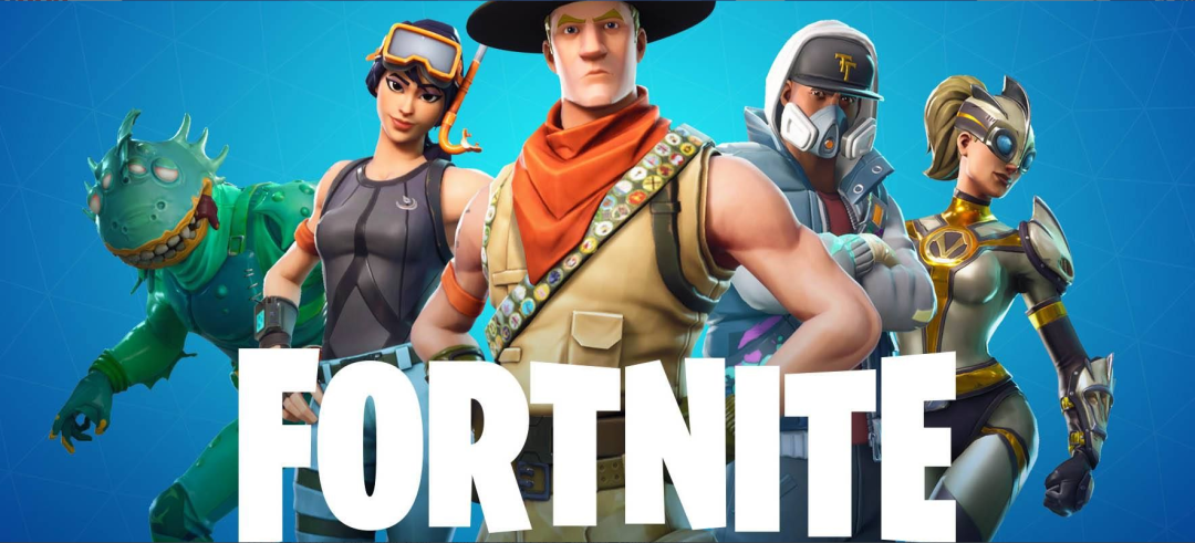 Epic宣布Switch版《堡壘之夜》畫面升級工作完成