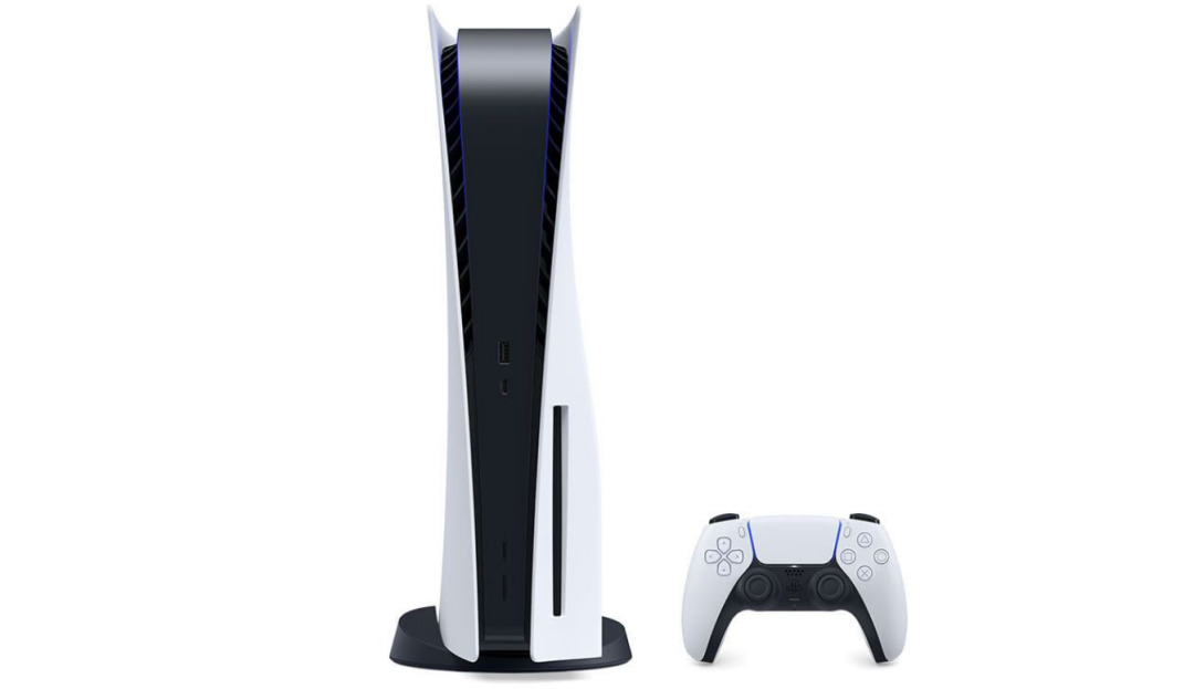 PS5國行版本今日正式開售，光碟機版官方指導價3899元