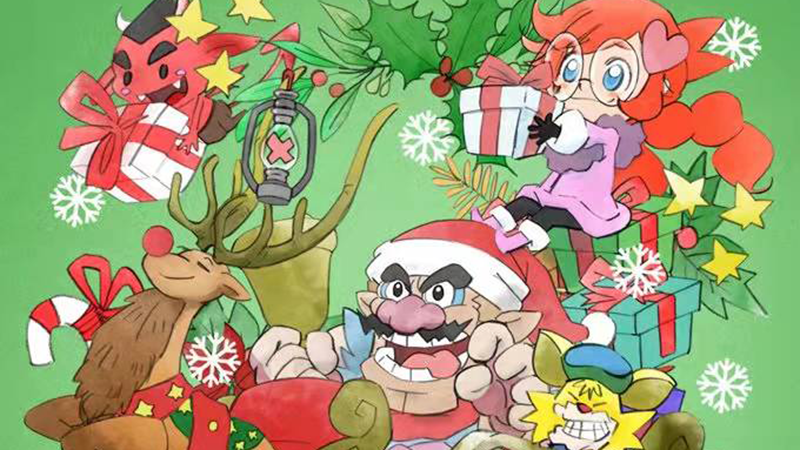 聖誕節玩家訪問人數激增，任天堂Eshop也撐不住