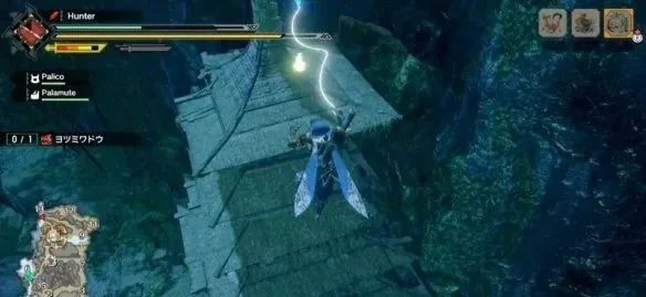 新手知識 《怪物獵人：崛起》新操作+新要素詳解！