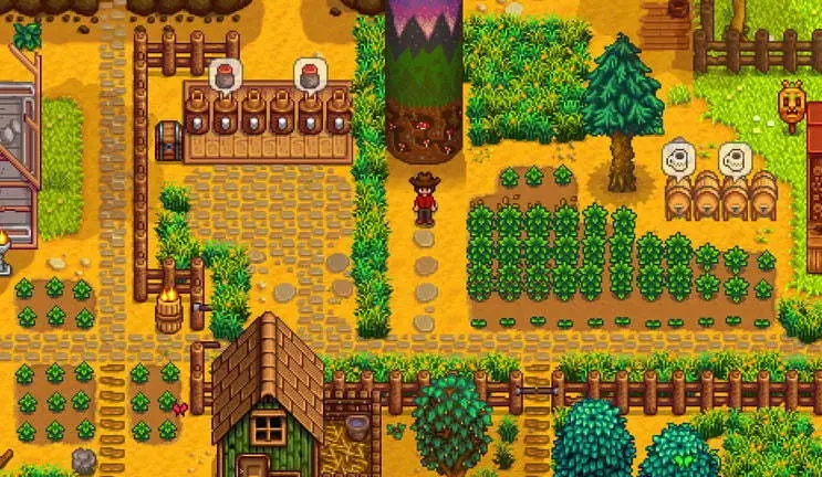 星露穀物語小雞生氣了怎麼辦？