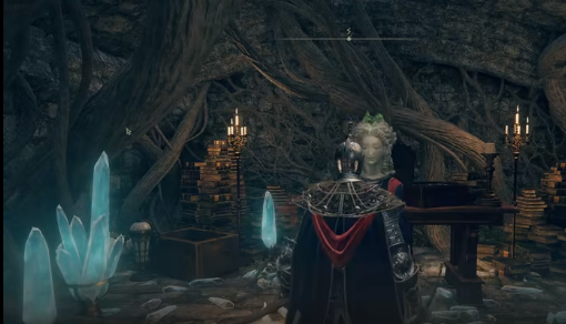 艾爾登法環卷軸給誰比較好？