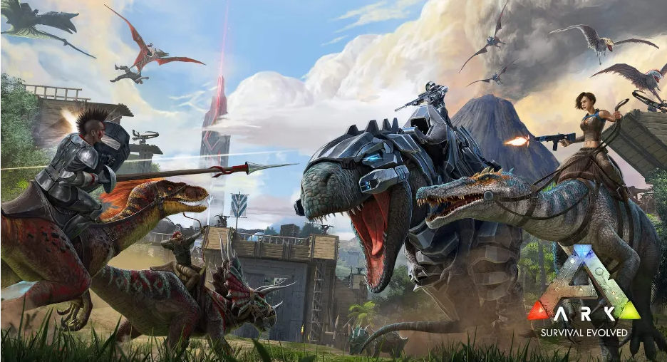 方舟創意工坊起源mod叫什麼？