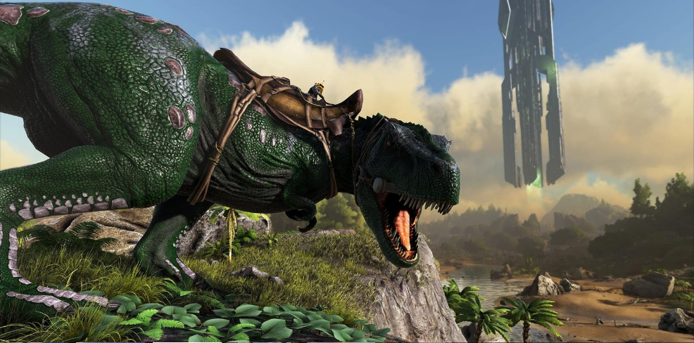 方舟：生存進化有多大內存？