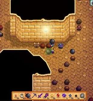 星露穀物語金礦石哪層最多？