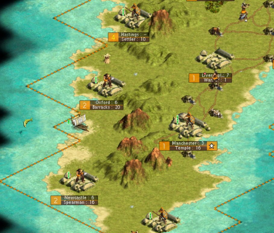 如何獲得成就-沒有舞蹈的革命?