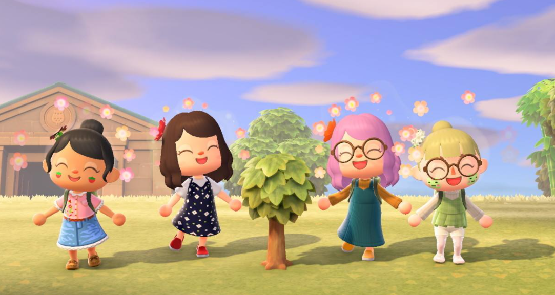 集合啦！動物森友會dlc怎麼進入？