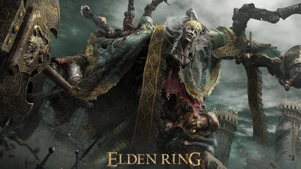 艾爾登法環怎麼切換法術？