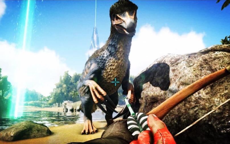 方舟生存進化鐮刀龍吃什麼飼料？