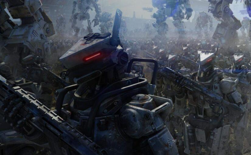 泰坦隕落2鍵盤鍵位能改嗎？