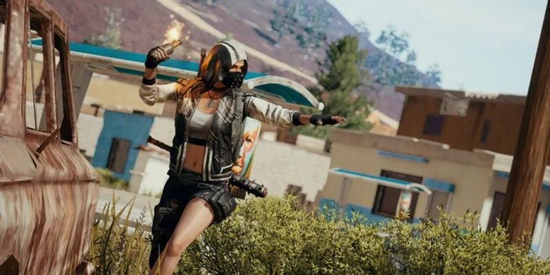 《絕地求生》免費後新玩家增加了486% 太驚人了