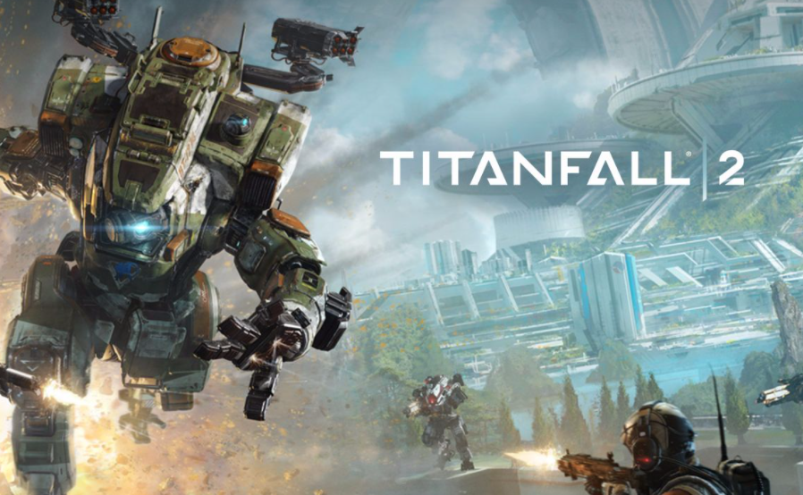 泰坦隕落2怎麼設置簡體中文字幕？