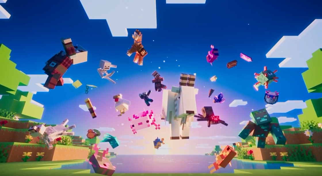 我的世界十大傳說是什麼？