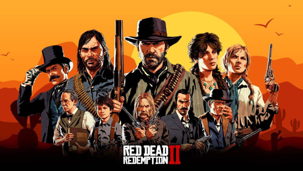 荒野大鏢客2是哪年出的？