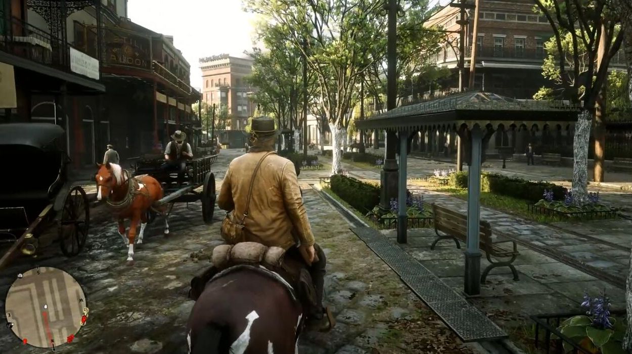 荒野大鏢客2傳說河狸皮有什麼用？