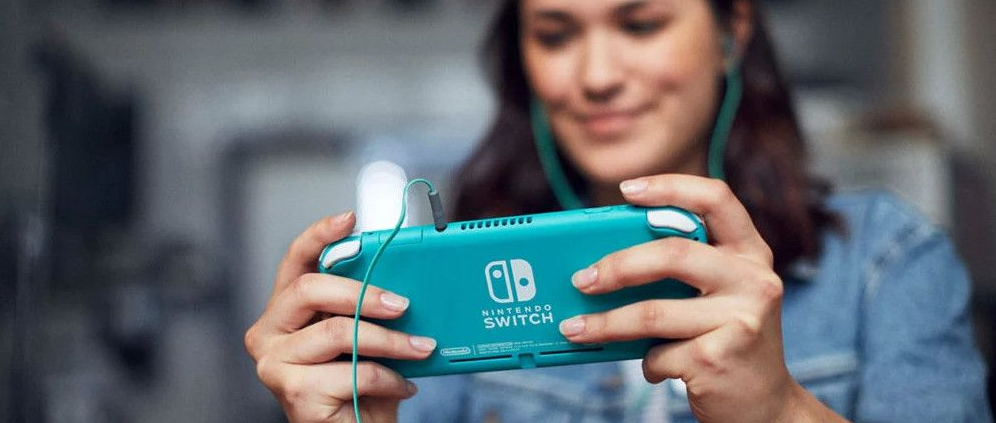任天堂Switch最新更新或將支持藍牙音頻