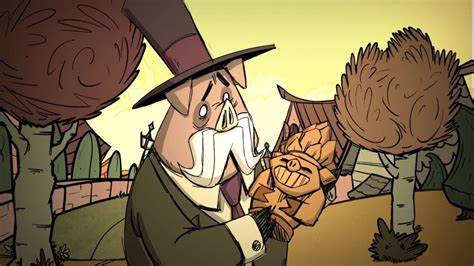 饑荒紅月亮怎麼結束？