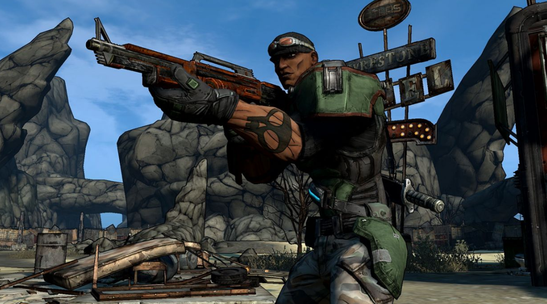 無主之地主機買的上pc可以玩嗎？