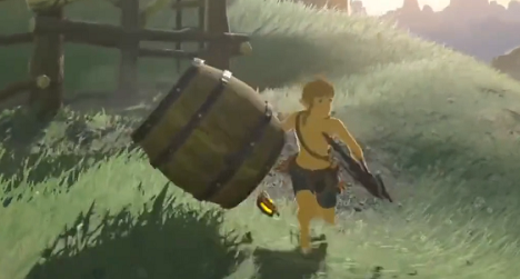 塞爾達電擊杖要不要？