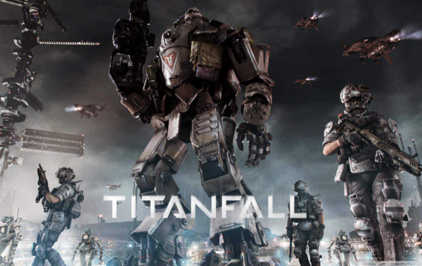 泰坦隕落2怎麼保存？