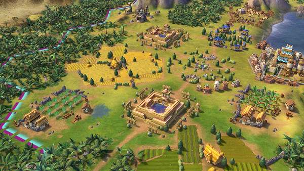 文明6在steam買哪個包？