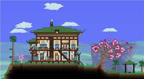 泰拉瑞亞房屋被腐化了怎麼辦？