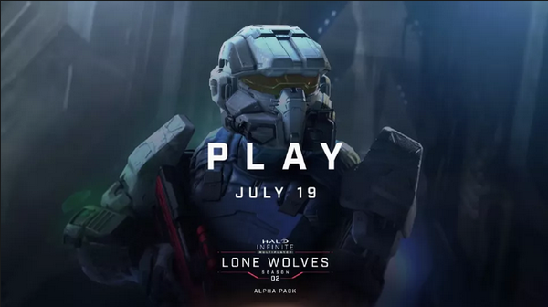 《光環：無限》第二季新活動「精英狼群」開啟