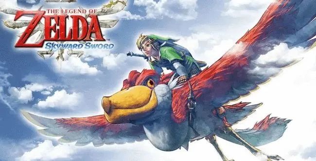 【Switch好玩推薦】超級經典IP《塞爾達傳說：天空之劍》