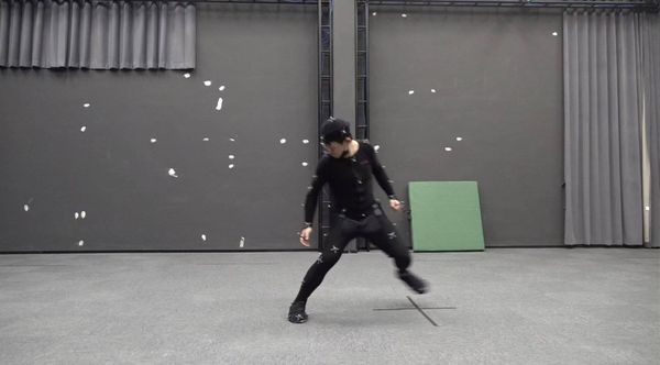 《黑神話：悟空》美術總監公開動捕畫面