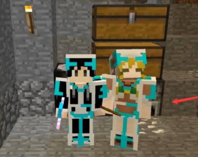 我的世界手機版如何復制方塊？