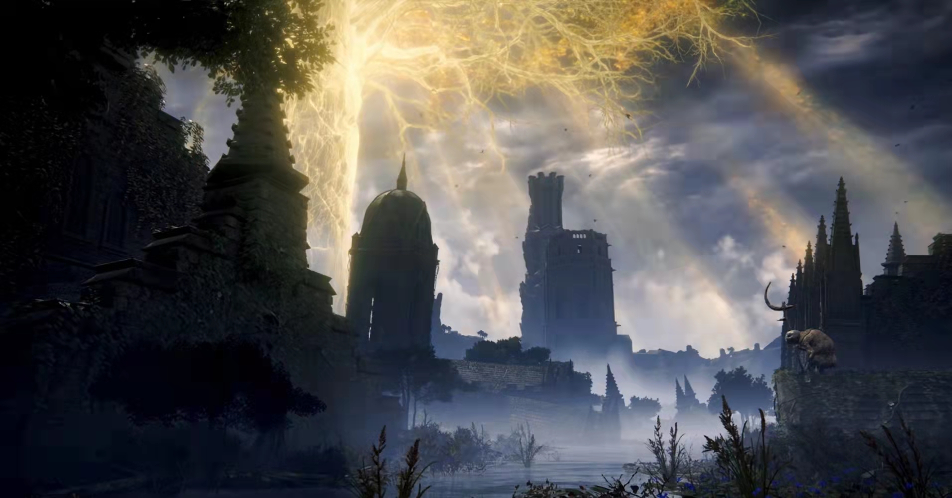 艾爾登法環涅斐麗義父在哪裡？