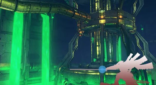 《異度神劍：終極版》卡拉哈德要塞全開地圖攻略