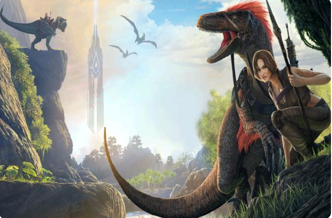 方舟精英霸王龍怎麼馴服？