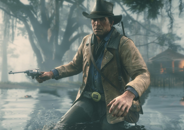 荒野大鏢客2攝影師任務在哪？