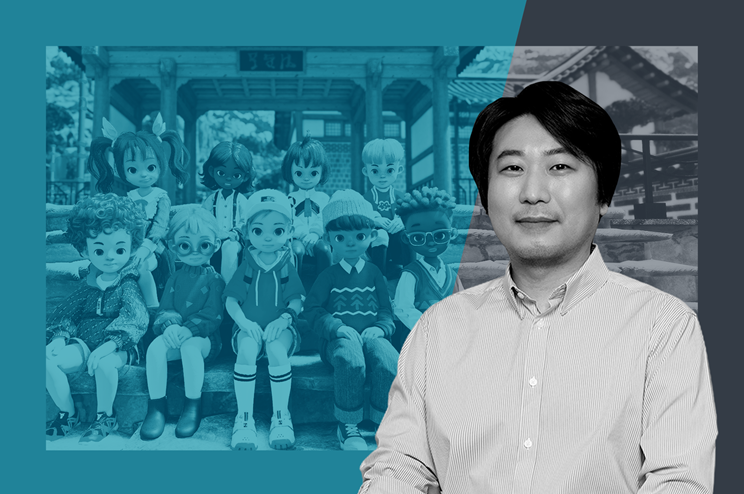 PearlAbyss聯合創始人：在韓國，開發游戲必須面向全球