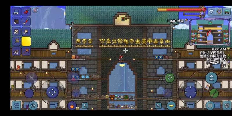 泰拉瑞亞機械手套怎麼合成？