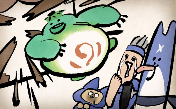 《怪物獵人 崛起》公布「百龍夜行篇」教學漫畫