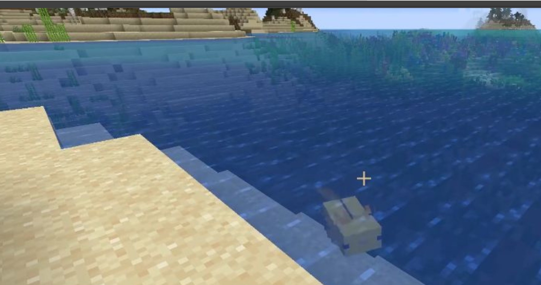 我的世界美西螈生活在哪裡？