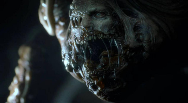 恐怖生存遊戲《木衛四協議》怪物截圖公開