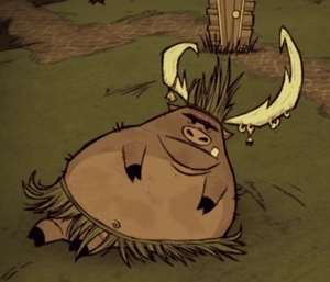 飢荒豬鎮女王三件物品有什麼用？