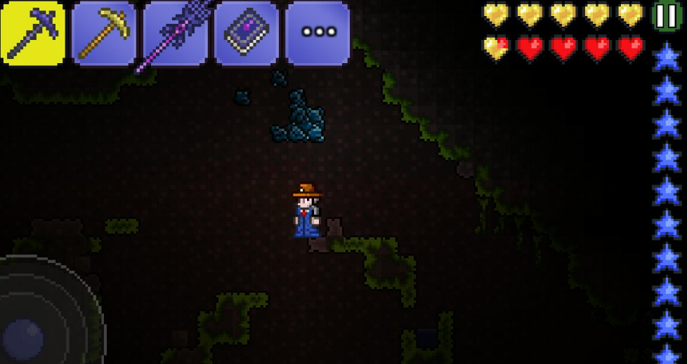 泰拉瑞亞夢魘稿怎麼合成？