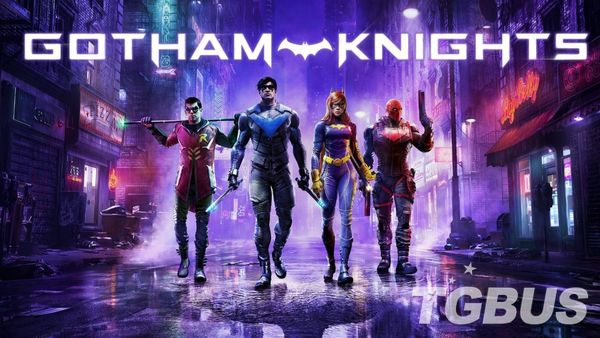 夏日遊戲節：《哥譚騎士》公開最新宣傳片 10月25日發售