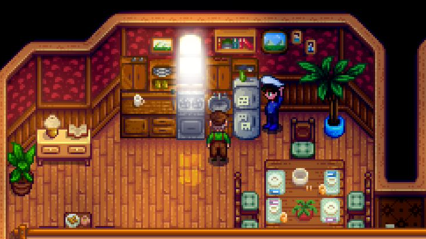 星露穀物語竊賊戒指怎麼獲得？