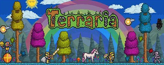 泰拉瑞亞天上落下一顆星星是什麼意思？