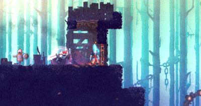 《死亡細胞》新更新已經正式推出