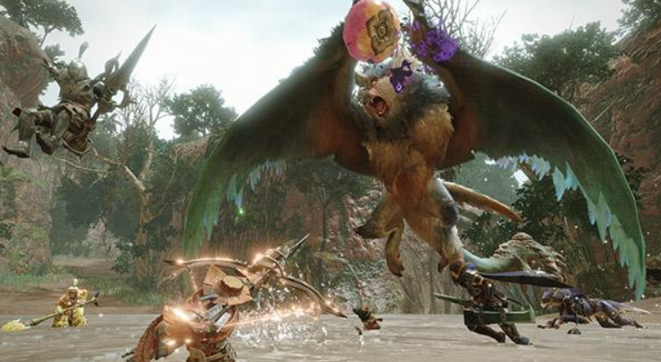 怪獵崛起太刀登龍斬怎麼按？